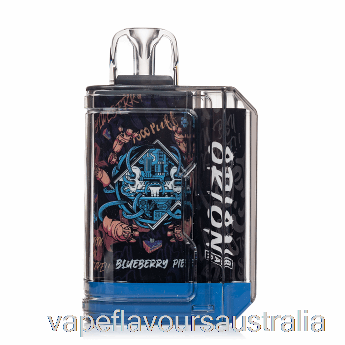 Vape Flavours Australia Lost Vape Orion BAR 7500 Disposable Blueberry Pie